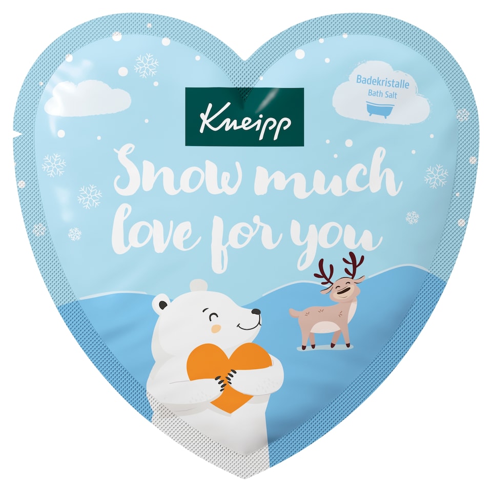 Obrázek 1 pro produkt Kneipp Sůl do koupele 40g