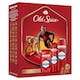 Obrázek 1 pro produkt Old Spice Ironman Sada S Tuhým Deodorantem, Sprejem A Sprchovým Gelem Whitewater