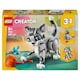 image 1 of LEGO Creator 3 in 1 31163 Playful Cat