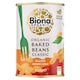 image 1 of Biona Organic Classic Baked Beans 400g