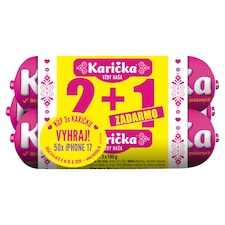 Karička črievko 2+1 3 ks 300 g