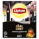 Obrázek 1 pro produkt Lipton Earl Grey černý čaj aromatizovaný 92 sáčků 138g