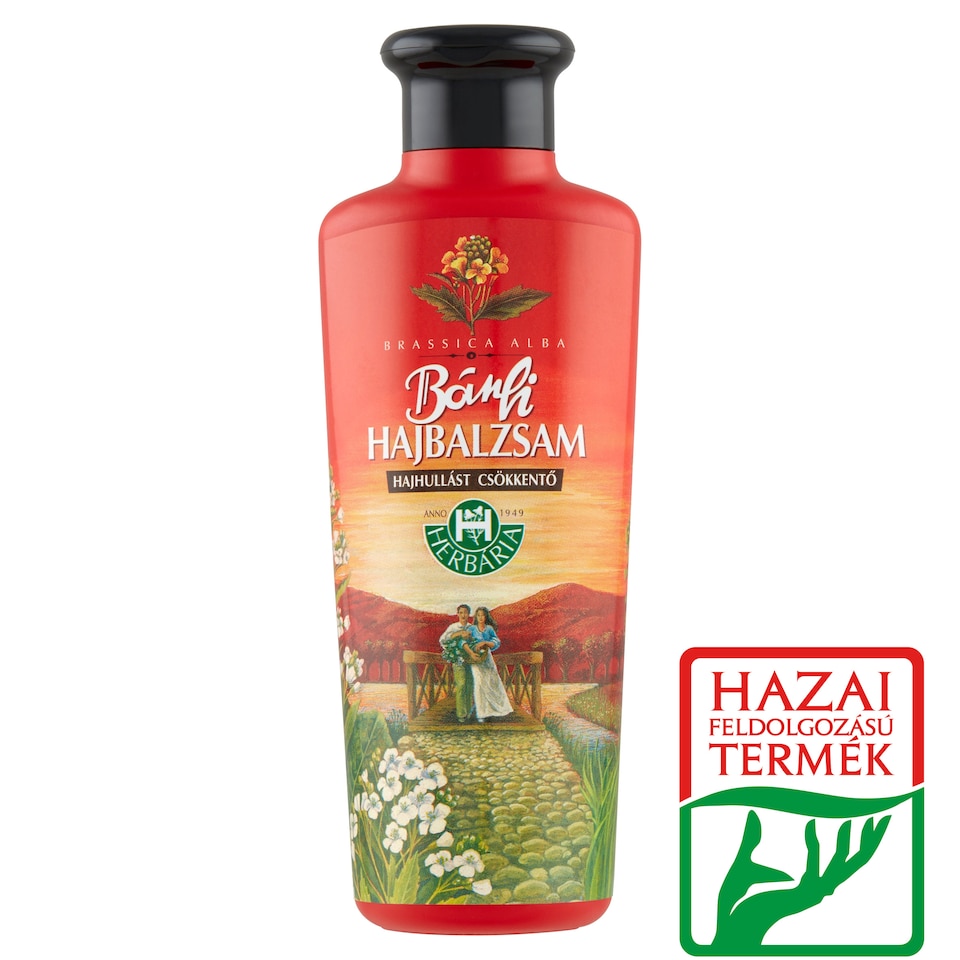 Herbária Bánfi Hajbalzsam 250 ml