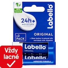 Starostlivosť o pery
