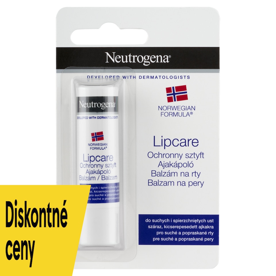 obrázok 1 z Neutrogena Lipcare balzam na pery