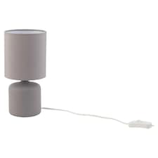 F&F Home Grey Table Lamp