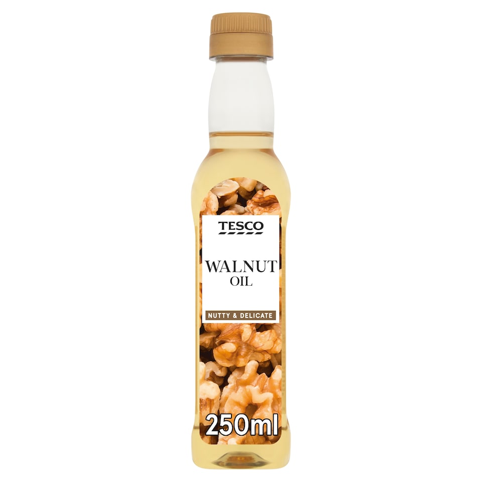 Tesco Walnut Oil 250Ml