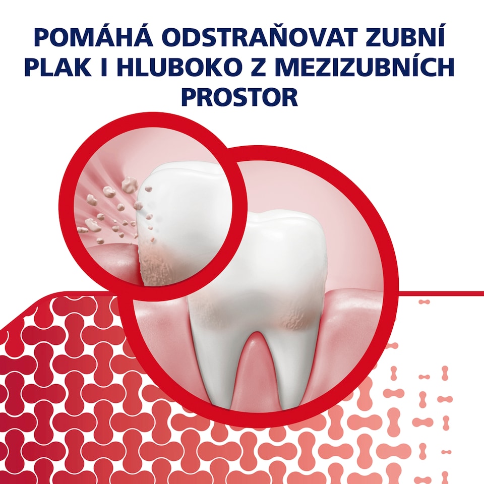 image 1 of Parodontax Dásně + Dech & Citlivé zuby zubní pasta proti zápachu z úst 75ml