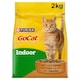 image 1 of GO-CAT Indoor Chicken Dry Cat Food 2kg