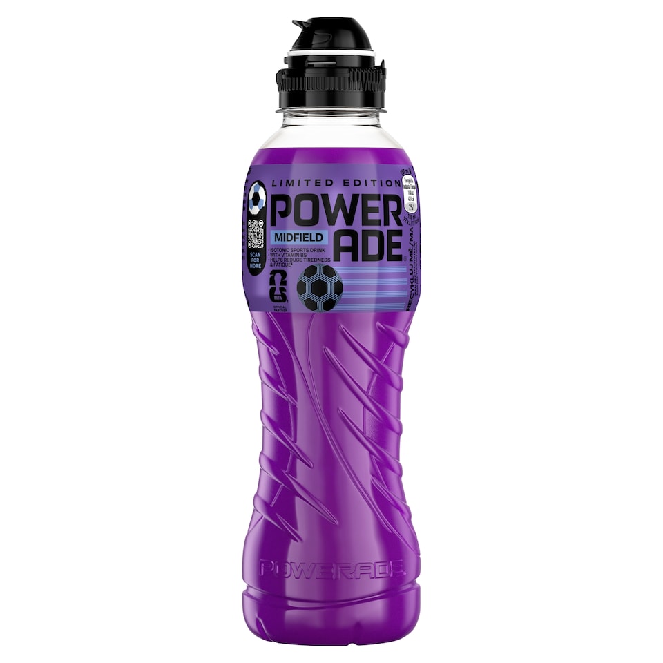 Powerade Midfield 500 ml