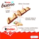 image 2 of Kinder Bueno White 39G