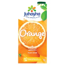 Juhayna Orange Fruit Drink 1 Litre
