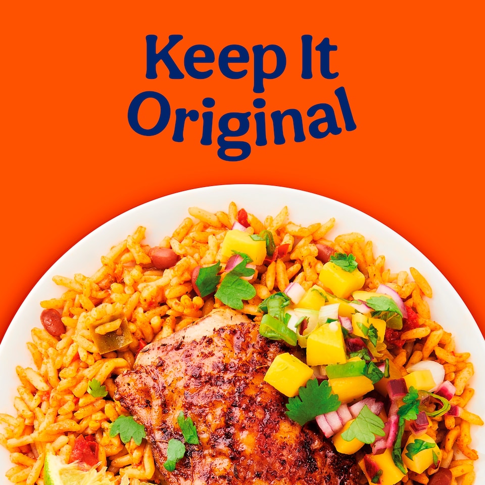 image 1 of Ben's Original Caribbean BBQ Microwave Rice 220g