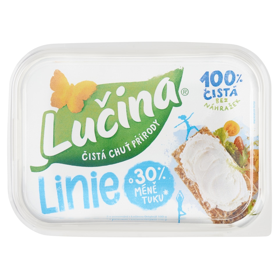 Obrázek 1 pro produkt Lučina Linie 120g