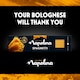 image 2 of Napolina Spaghetti Box 500G