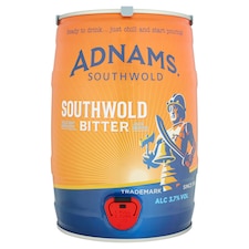 Adnams Bitter Mini Keg 5 Litre (L)
