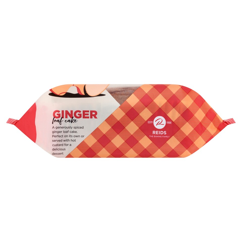 Reids Ginger Loaf Cake