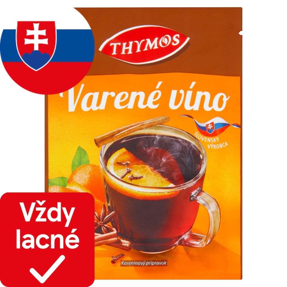 Thymos Varené víno 9 g