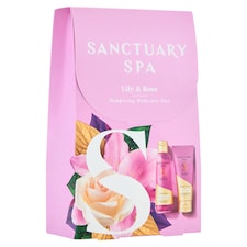 Sanctuary Spa Lily & Rose Shower Duo 