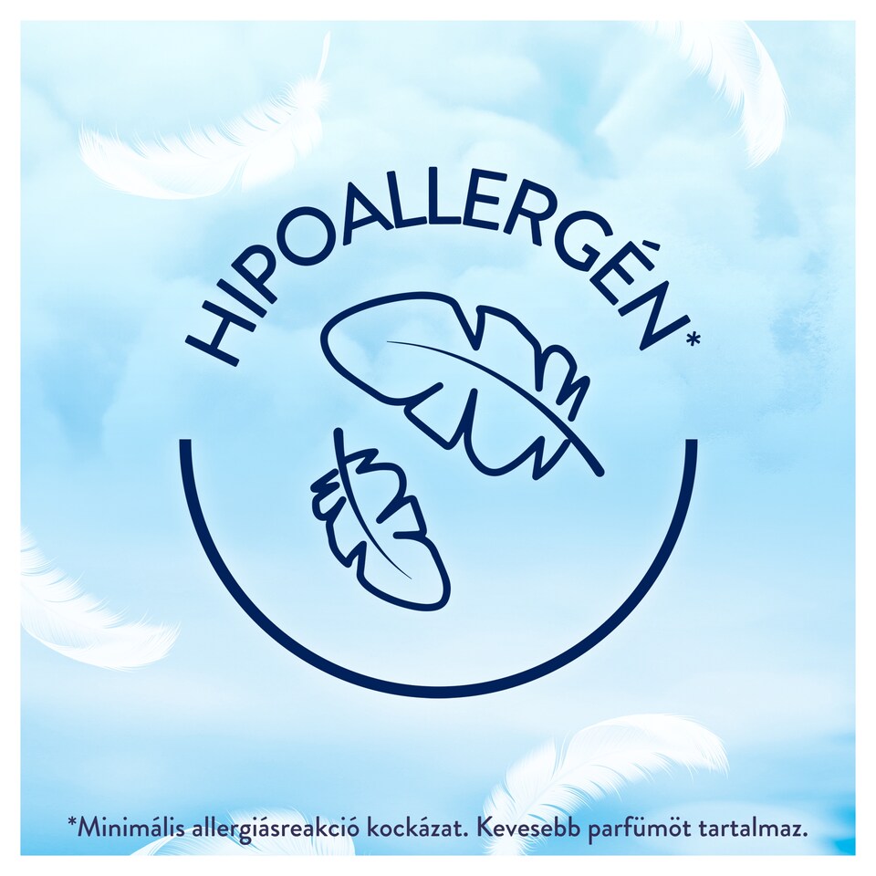 Lenor Fresh Air Öblítő 76 Mosáshoz, Sensitive  1. kép