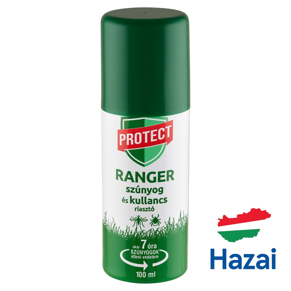 Protect Ranger Mosquito and Barnacle Repellent 100 ml