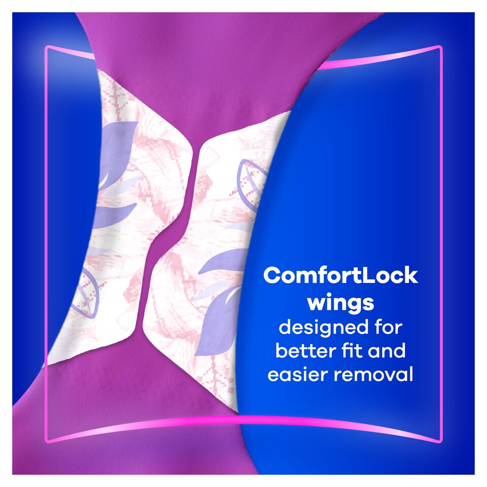 image 1 of Always Platinum Normal Size 1 Sanitary Towels With Wings 24S