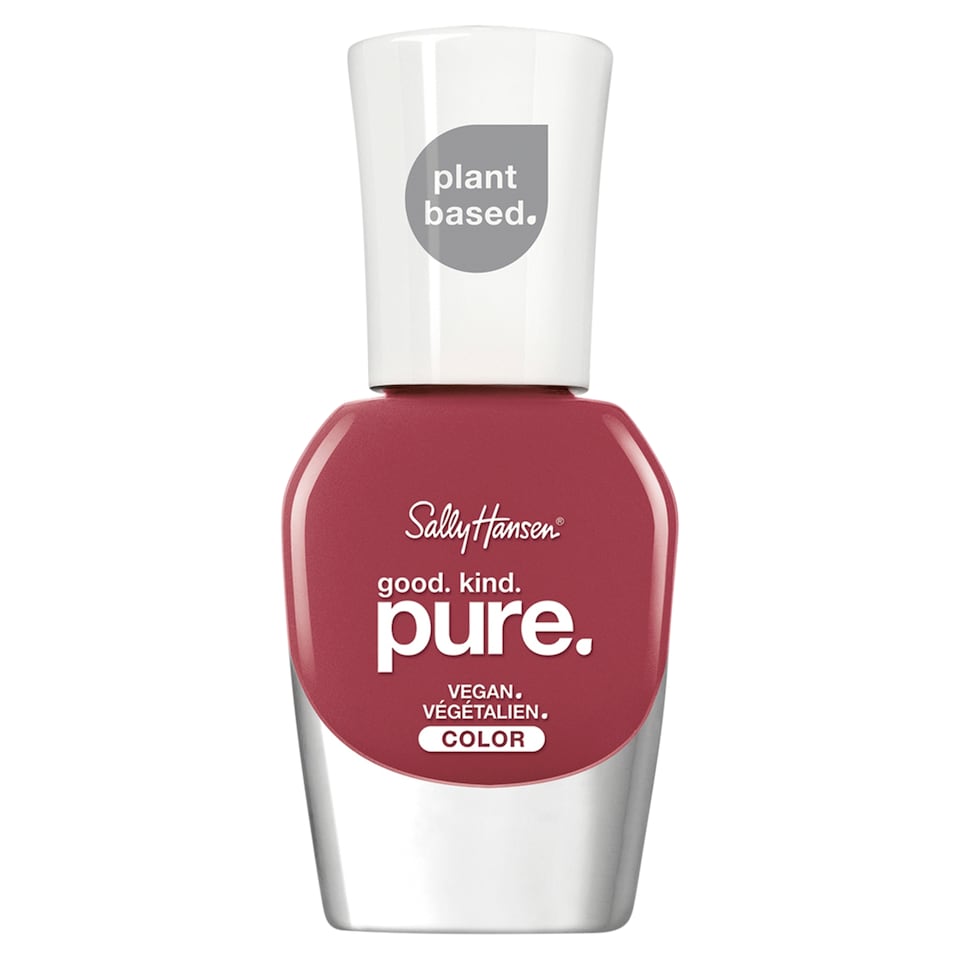 S/Hasen Good. Kind.Pure Nailpolish Eco-Rose 10Ml