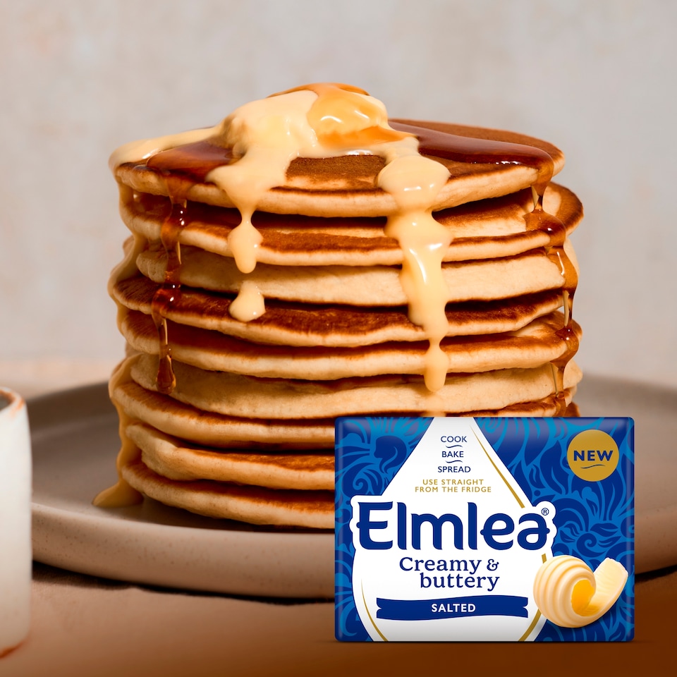 image 1 of Elmlea Creamy and Buttery Salted 250g