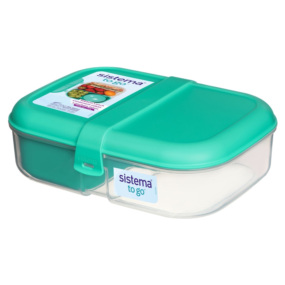 image 1 of Sistema To Go Ribbon Lunch Box 1.1L