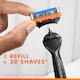 image 4 of Gillette Fusion 5 Power Men's Razor