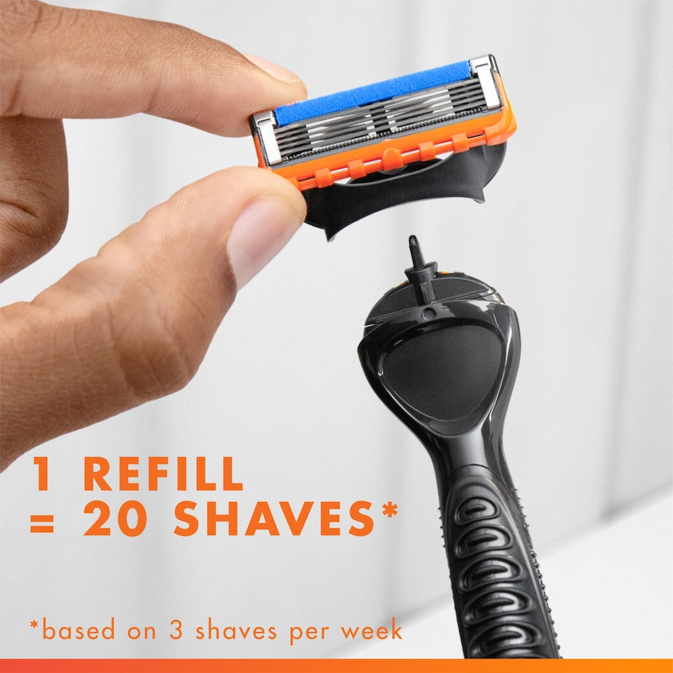 image 1 of Gillette Fusion 5 Power Men's Razor