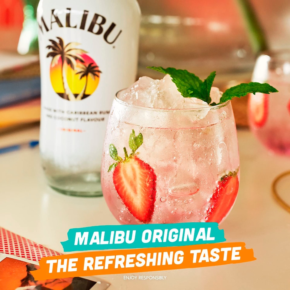 image 1 of Malibu Original 700ml