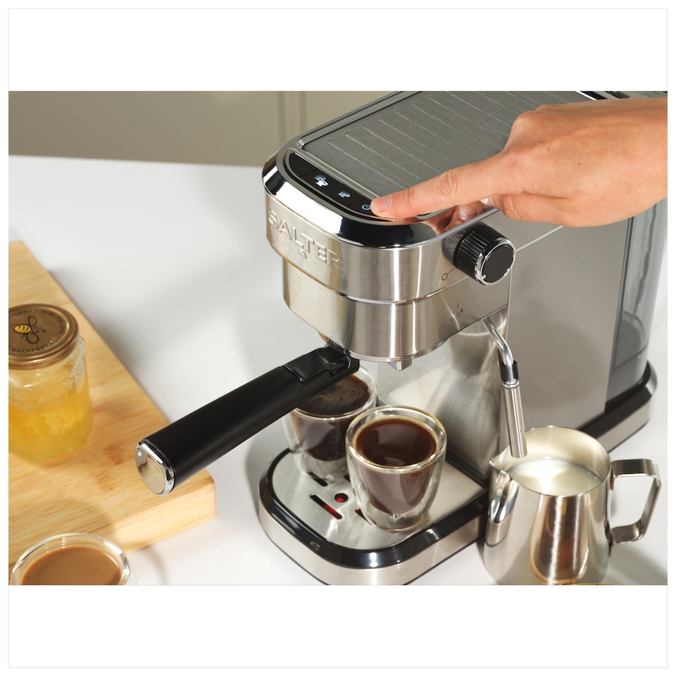 image 1 of Salter Espresso Machine