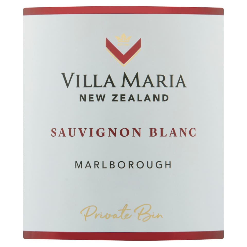 image 1 of Villa Maria Private Bin Sauvignon Blanc 75Cl