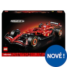 LEGO Technic 42207 Ferrari Sf-24 F1 Car