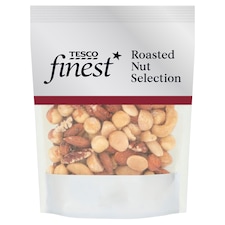 Tesco Finest Roasted Nut Selection 190G