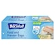 image 1 of Bacofoil Freezer Bags Large 20 Pack
