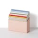 image 2 of Paperchase A6 8pk Notebook Library