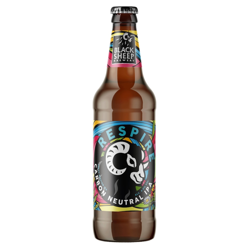 Black Sheep Respire Carbon Neutral IPA 500ml