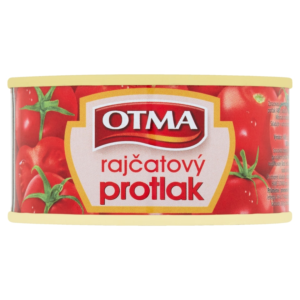 Obrázek 1 pro produkt Otma Rajčatový protlak 115g