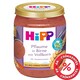 HiPP bio gyümölcskészítmény gabonával körte-szilva bébidesszert 6 hónapos kortól 160 g  1. kép