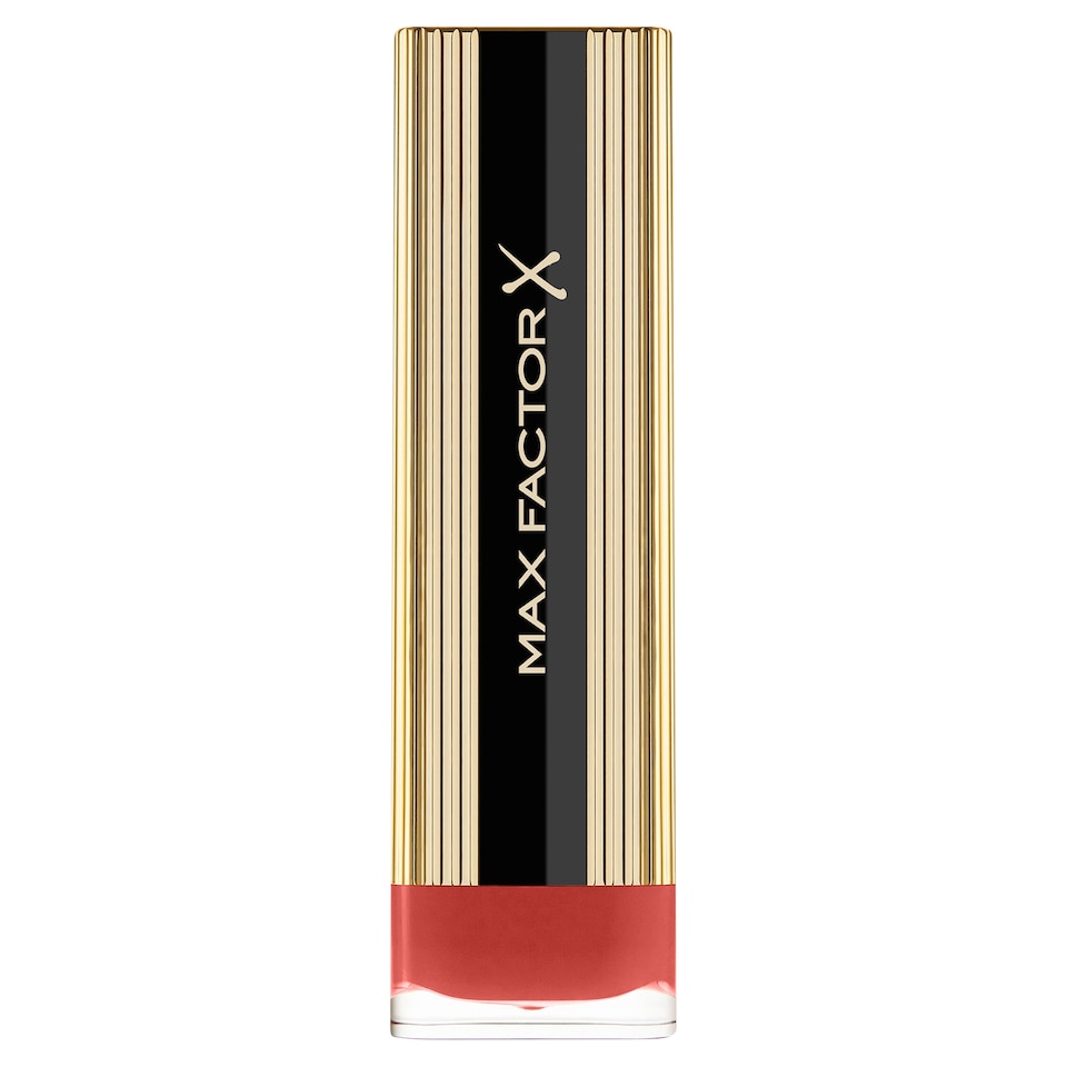 image 1 of Max Factor Lipstick Colour Elixir Pink Brandy