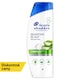 obrázok 1 z Head & Shoulders Sensitive Scalp Šampón Proti Lupinám 400 ml S Aloou Pravou