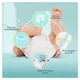 image 4 of Pampers Premium Protection New Baby Size 3 70 Nappies