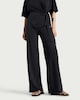 image 2 of F&F Wide Leg Co-ord Trousers in Grey