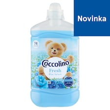 Coccolino Fresh & Soft Blue Splash 1702 ml