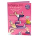 image 1 of Hanson White Birthday Card Humour