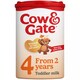 image 1 of Cow & Gate 4 Toddler Milk Formula 2+ Years 800g