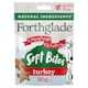 image 1 of Forthglade Christmas Soft Bite Turkey & Cranberry Dog Treats 90g