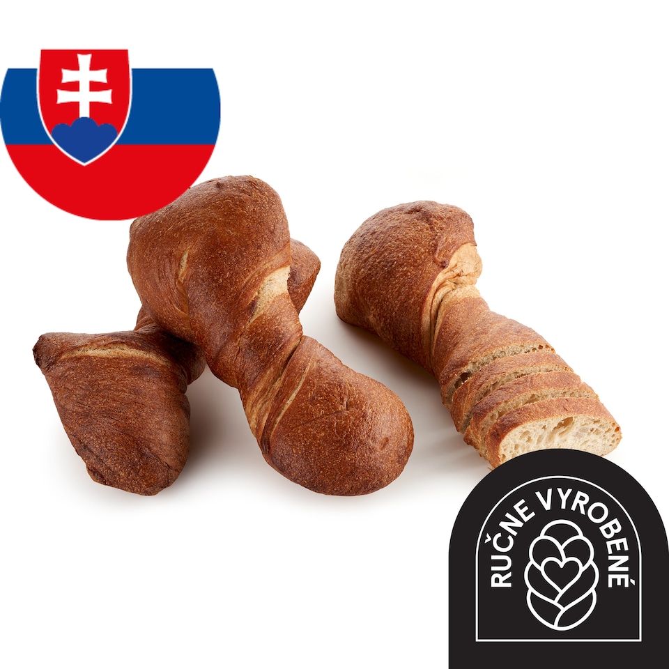 obrázok 1 z Jantár krútený chlieb 430 g